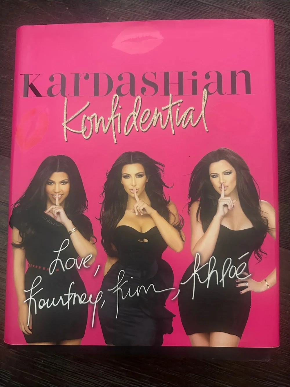 Kardashian konfidential